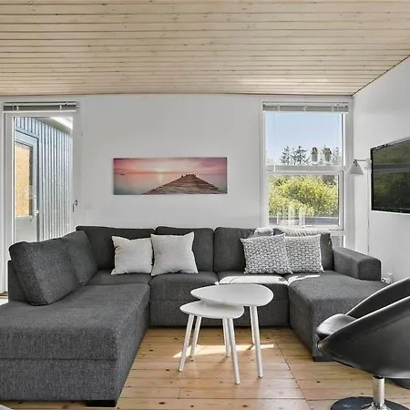 Ln1784-hjorring-nordsovej-8 Tatil Evi Hjørring