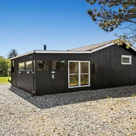 Tatil Evi Ln1784-hjorring-nordsovej-8